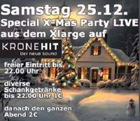 Special X-Mas Party