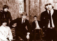 THE YARDBIRDS