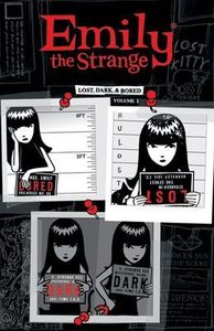Emily the Strange ist eine EMOmarke !!!