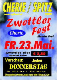 Zwettler Fest