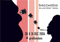 Bacchatio extended - silvester bash@Alstes Strombauamt