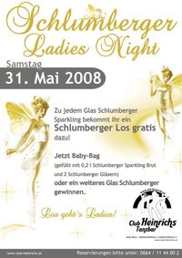 Schlumberger Ladies Night