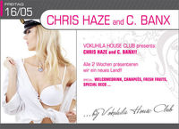 Chris Haze and C. Banx@Beluga