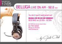 Beluga Live on air@Beluga