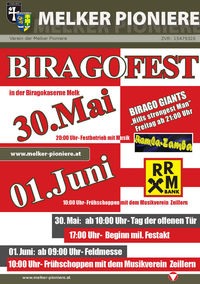 Birago Fest @Birago Kaserne Melk