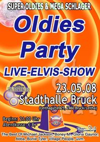 Oldies Party@Stadthalle