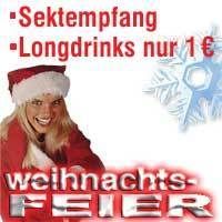 Weihnachtsfeier@Cabrio