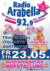 Radio Arabella Dolce Vita