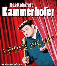 Kammerhofer-Leider nicht@Stadttheater Bad Hall