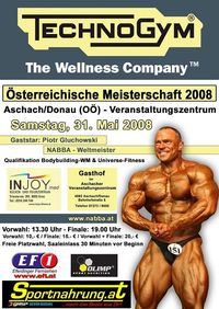 Ö Meisterschaft Bodybuilding & Fitness@Veranstaltungszentrum