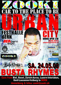 Urabn City Festival Bern@BEA Bern Expo