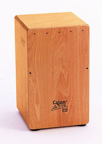 Cajon grooven 4-ever