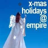 X-Mas Holidays@Empire Club
