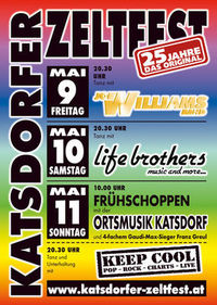 Katsdorfer Zeltfest 2008 - Survivor