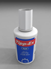 Gruppenavatar von TIPP-EX riecht geil...