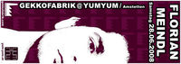 GEKKOFABRIK @ YumYum mit Florian Meindl@Yum Yum - Club