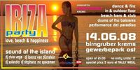 Ibiza Party - Love, Beach & Happines@Autohaus Birngruber