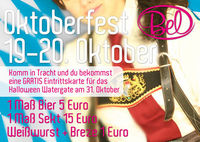 Oktoberfest@Disco Bel