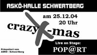 Crazy X-Mas Party@Stockhalle