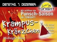 Krampus Kränzchen@DanceTonight