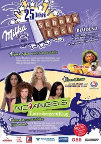 25 Jahre Milkafest@Bludenz