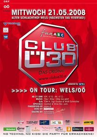 Club Ü30@Alter Schl8hof Wels