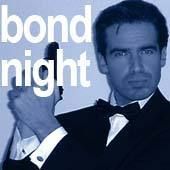 Bond Night