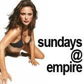 Sundays @ empire@Empire Club