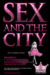 Sex and the City, die Party