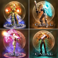 Gruppenavatar von Cabal Online