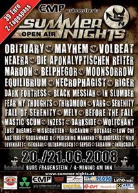 Summer Nights Open Air@Burg Frauenstein