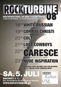 Rockturbine 2008@Tuchfabrik