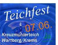 Teichfest@Kreuzmühlerteich