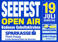 Seefest Geboltskirchen@Badesee