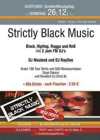 Strictly Black Music
