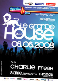 Le Grande House@Pulso Club