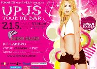 University Night Life:UPJŠ Tour de bar@Ibiza Club