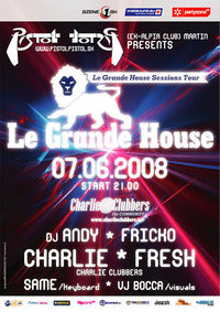 Le Grande House@Pistol Pistol