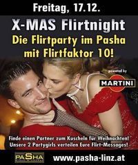 X-Mas Flirtnight@Pasha