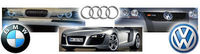 VW,BMW and AUDI the best