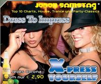 X-Press Yourself@Pasha