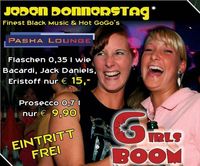 Girls Boom@Pasha