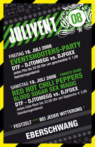 JULIVENT 08 - party up