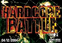 Hardcore Battle II@Planet Music Vienna