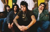 Gruppenavatar von Papa Roach 4Ever and longer !!!!