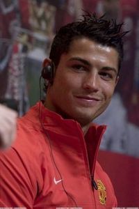 C. Ronaldo Weltfußballer des Jahres 2008