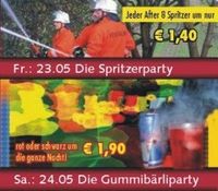 Spritzerparty@After8