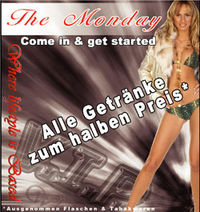 The Monday@VIP Lounge Bar