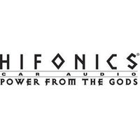 Hifonics - The Power From The Gods