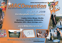 MACOnvention@Kürnberghalle